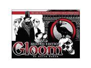 Atlas Games Gloom Card Game Second Edition