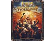 Dungeons and Dragons Lords of Waterdeep Board Game