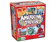 Outset Media American Trivia Game Family Edition