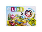 Hasbro The Game of Life 2013 Editions