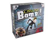 Patch Chrono Bomb Action Game