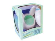 Mirari Glow to Sleep Musical Soother with Lights