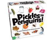 Outset Media Pickles to Penguins! Games