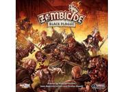 Cool Mini or Not Zombicide Black Plague Board Game
