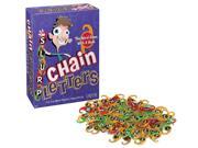 Patch Chain Letters Game
