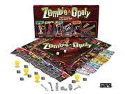 Late for Sky Zombie opoly Board Game