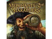 Z Man Merchants and Marauders Board Game