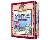 Outset Media Professor Noggin s American Revolution World Card Game