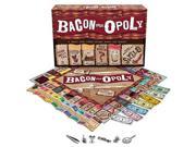 Late for Sky Bacon Opoly Board Game