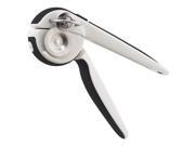 Chef n EzSqueeze One Handed Can Opener Black and Meringue