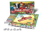 Late for Sky Farm Opoly Board Game
