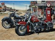 Cobble Hill Two for the Road 1000 Piece Jigsaw Puzzle