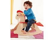 Hape Toys Rock and Ride Rocking Horse
