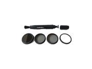 FreeWell Lens Filter ND 2 400 CPL PL UV Filter for DJI Inspire 1 Osmo