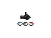 FreeWell Lens Filter ND8 3 Stops Grey Orange Blue Grad Filter for DJI Zenmuse X5 X5R Lens