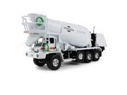 Oshkosh Front Discharge Mixer 1 34 Diecast Model by First Gear