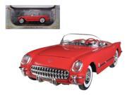 1953 Chevrolet Corvette Red 1 32 Diecast Car Model by Signature Models