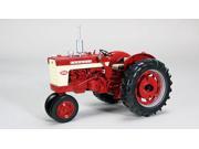 Farmall 340 Gas Engine Narrow Front Tractor 1 16 Diecast Model by Speccast