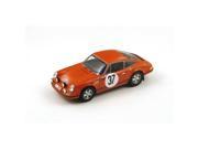 1969 Porsche 911 S 37 Monte Carlo Rally Winner B. Waldegaard L. Helmer 1 18 Model Car by Spark