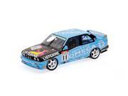 BMW M3 E30 Vic lee Motorsport 11 Will Hoy Champion BTCC 1991 Limited Ed to 666pcs 1 18 Diecast Model by Minichamps