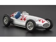 1939 Mercedes W 165 24 Grand Prix of Tripolis 1 of 5000 Produced 1 18 Diecast Car Model by CMC