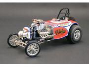 Di Matteo Bros Brothers Bantam Vintage NHRA Fuel Altered 1 18 Diecast Model Car by Acme