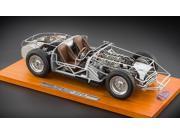 1956 Maserati 300S Rolling Chassis 1 18 Diecast Model by CMC
