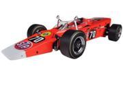 1968 Lotus 56 70 Turbine Indianapolis 500 STP Graham Hill 1 18 by True Scale Miniatures