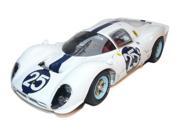 Ferrari 412 P NART 25 Limited to 412pc 1 18 Diecast Car Model by GMP