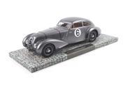 1949 Bentley Embiricos Corniche 6 Hay Wisdom 25hr Le Mans Mullin Collection 1 18 Limited to 999pc by Minichamps