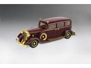 1932 Cadillac Deluxe Tudor Limousine 8C The Last Emperor of China 1 43 by True Scale Miniatures