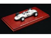1962 Porsche 804 F1 1 Solitude Grand Prix Winner 1 43 Diecast Model Car by True Scale Miniatures