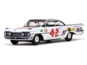 1959 Oldsmobile “88? 42 Lee Petty 1959 Daytona 500 Winner 1 18 Diecast Car Model by Sunstar