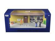Diorama Garage Scene Place Your Own Car Inside 1 43 by Motormax