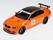 BMW M3 GTS 25 Years Anniversary Fire Orange 1 18 Diecast Model Car by Kyosho