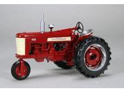 International Harvester Farmall 450 Gas Single Front Tractor 1 16 Diecast Model by Speccast