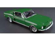 1968 Ford Shelby Mustang GT 350 WT Color Code 7081 Release 5 Limited Edition 1 18 Diecast Model Car by Acme