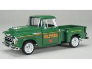 1957 Chevrolet Pickup Truck Oliver 1 25 Diecast Model by Speccast