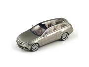 2010 Mercedes Fascination Concept Silver 1 43 Model Car by Spark