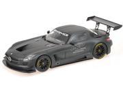 Mercedes SLS AMG GT3 45 Years of Driving Performance Anniversary Car 1 18 Diecast Model Car by Minichamps