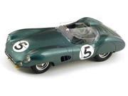 Aston Martin DBR1 5 Winner Le Mans 1959 R. Salvadori C. Shelby 1 18 Model Car by Spark