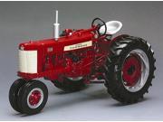 Farmall 350 Gas Engine Narrow Front Tractor 1 16 Diecast Model by Speccast