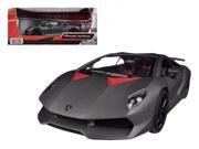 Lamborghini Sesto Elemento Carbon 1 24 Diecast Car Model by Motormax