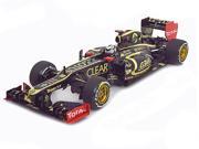 Lotus F1 Team Renault E20 Kimi Raikkonen Winner Abu Dhabi GP 2012 1 18 Diecast Model Car by Minichamps