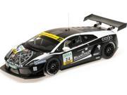 Lamborghini Gallardo LP 600 24 Reiter Engineering Hayek Kox ADAC GT Masters 2011 Ltd Ed 702pcs 1 18 Minichamps