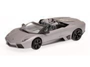 2010 Lamborghini Reventon Roadster Matt Grey Limited to 1440pc Worldwide 1 43 Diecast Model Car by Minichamps