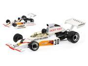 Mclaren Ford M23 30 ´Yardley´ Jacky Ickx German GP 1973 Limited to 690pc 1 18 Diecast Model Car by Minichamps