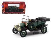 1910 Ford Model T Tin Lizzie 1 32 Diecast Model Car by New Ray