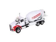 Kenworth T880 with Standard Mixer 1 50 Diecast Model by First Gear