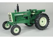 Oliver 1750 Diesel Wide Front Tractor 1 16 Diecast Model by Speccast